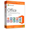 Microsoft Office 2016 Professional Plus (DOŽIVOTNÍ LICENCE)