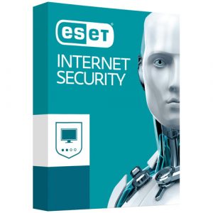 Eset Internet Security 1 Rok (elektronická licence)