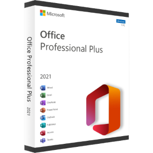 Microsoft Office 2021 Pro Plus / DOŽIVOTNÍ LICENCE (NABÍDKA BLACK FRIDAY)