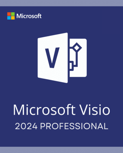 Visio Professional 2024 Activation Key